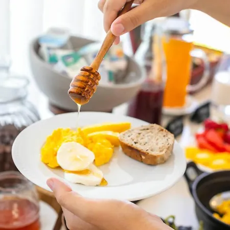 Nocleg ze śniadaniem Quinta Vale De Lobos