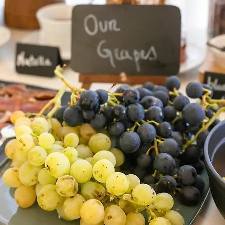 ベッド・アンド・ブレックファスト Quinta Vale De Lobos フォルゴザ