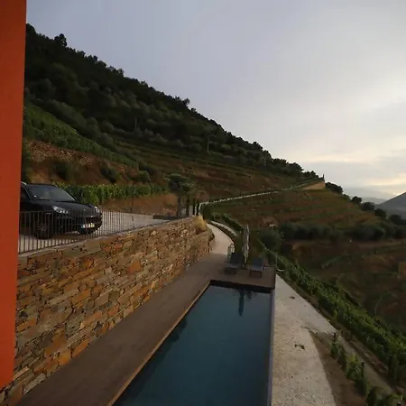 Quinta Vale De Lobos Folgosa (Armamar)