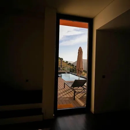 Quinta Vale De Lobos Nocleg ze śniadaniem Folgosa (Viseu)