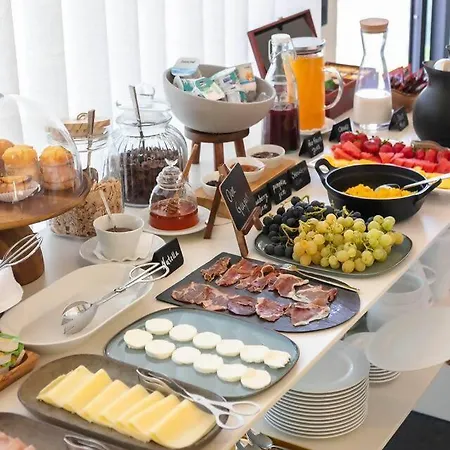 Nocleg ze śniadaniem Quinta Vale De Lobos Folgosa (Viseu)