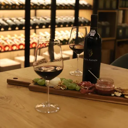 住宿加早餐酒店 Quinta Vale De Lobos 3*