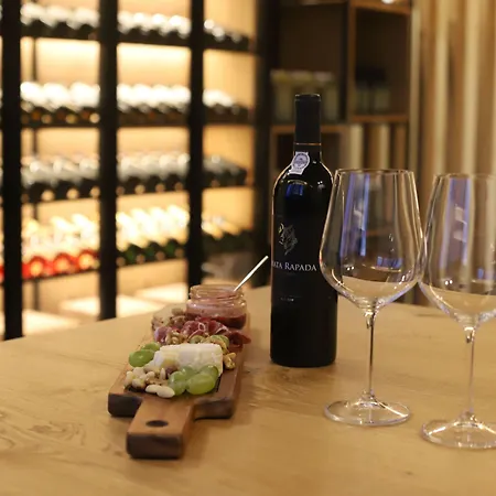 Bed & Breakfast Quinta Vale De Lobos Folgosa (Viseu)