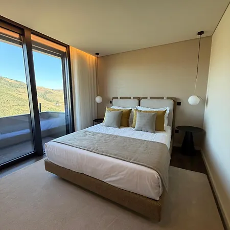 Quinta Vale De Lobos B&B 폴고사