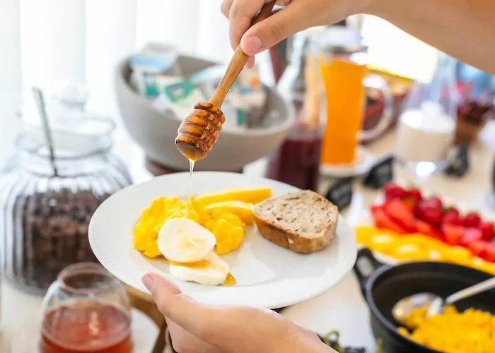 Bed & Breakfast Quinta Vale De Lobos