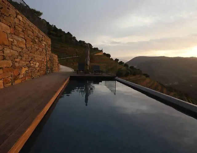 Quinta Vale De Lobos 3* Folgosa (Viseu)