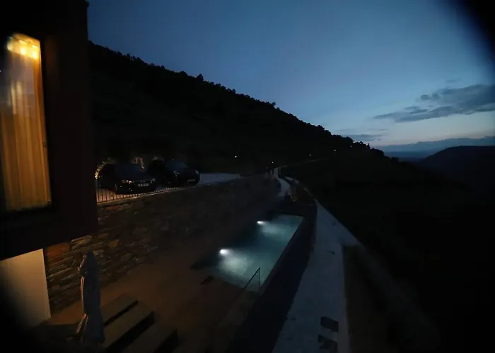 Bed & Breakfast Quinta Vale De Lobos 3*