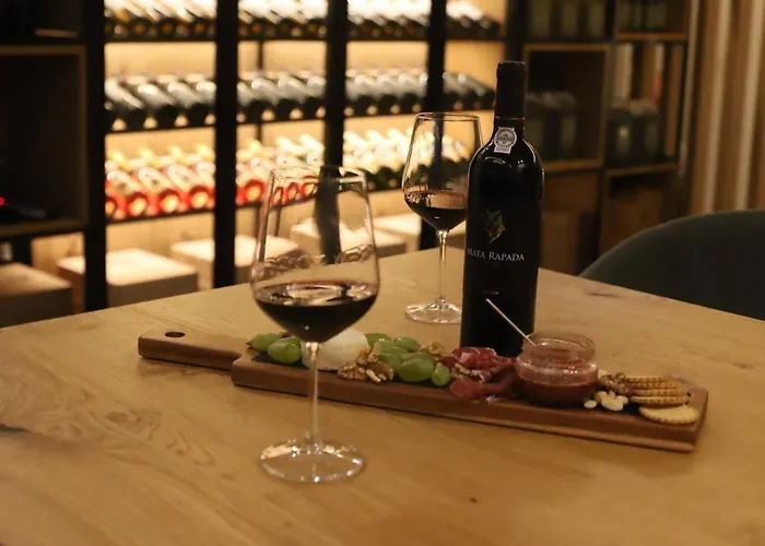 住宿加早餐酒店 Quinta Vale De Lobos 3*