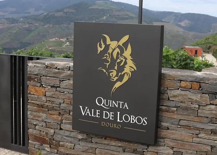 Quinta Vale De Lobos Couette-café 3*