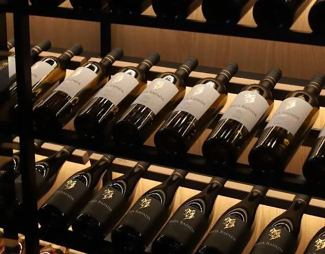 住宿加早餐酒店 Quinta Vale De Lobos 3*