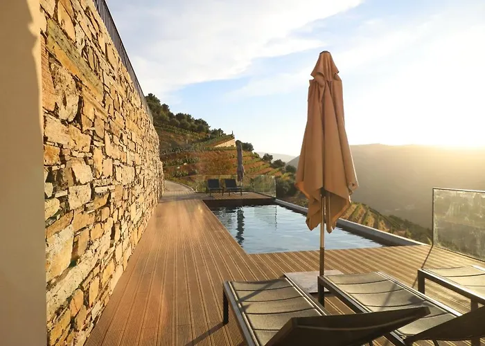 Quinta Vale De Lobos 3* 弗格萨