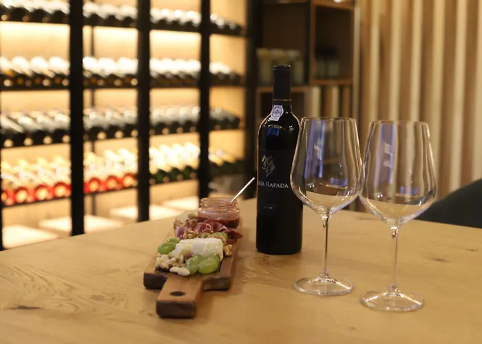 住宿加早餐酒店 Quinta Vale De Lobos 弗格萨