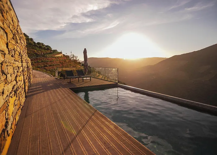 Bed and breakfast Quinta Vale De Lobos 3*