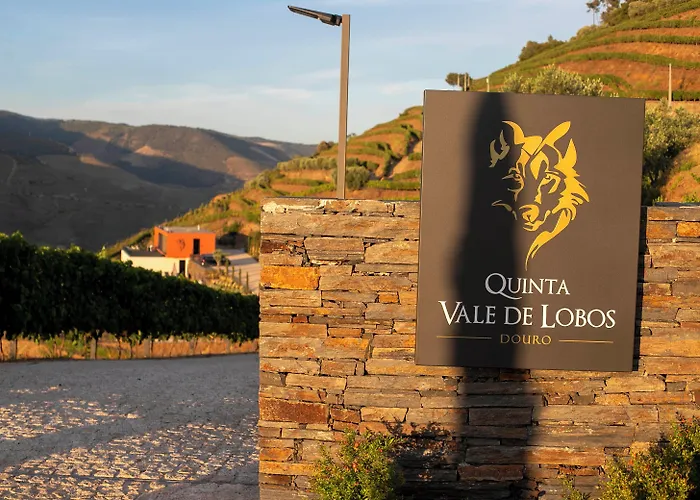 Bed & Breakfast Quinta Vale De Lobos 3*