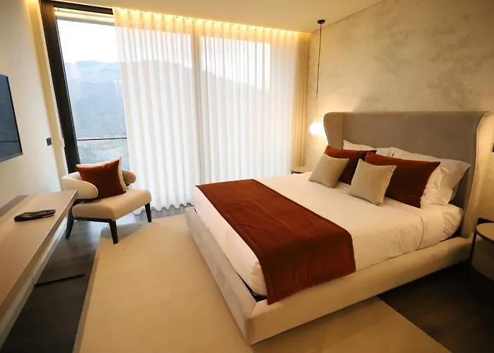 Bed and breakfast Quinta Vale De Lobos 3*