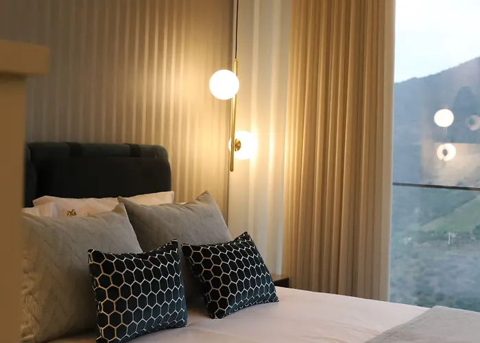 Quinta Vale De Lobos Bed & Breakfast Folgosa (Viseu)