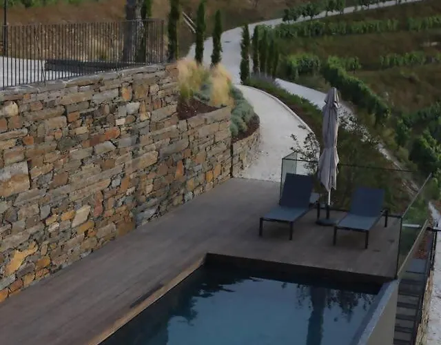 Quinta Vale De Lobos Folgosa (Viseu)