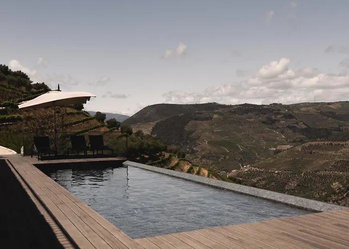 Quinta Vale De Lobos Bed & Breakfast Folgosa (Viseu)